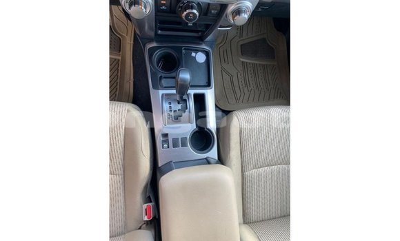 Buy Import Toyota 4Runner White Car in Import - Dubai in Enga Buy Import Toyota 4Runner White Car in Import - Dubai in Enga