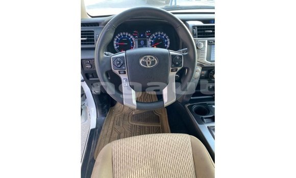 Buy Import Toyota 4Runner White Car in Import - Dubai in Enga Buy Import Toyota 4Runner White Car in Import - Dubai in Enga