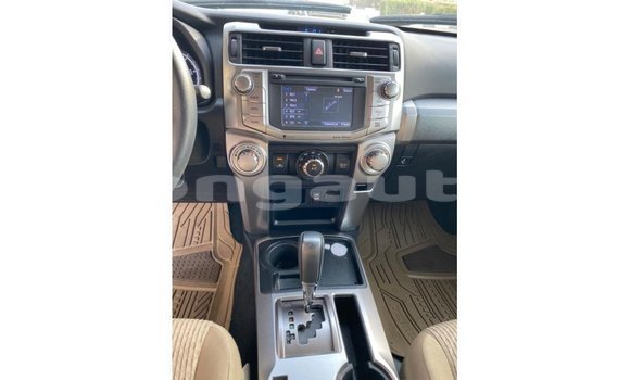 Buy Import Toyota 4Runner White Car in Import - Dubai in Enga Buy Import Toyota 4Runner White Car in Import - Dubai in Enga