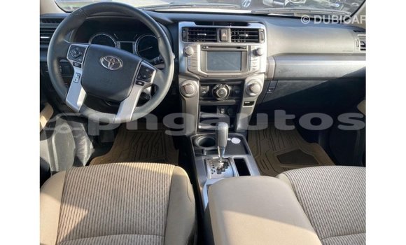 Buy Import Toyota 4Runner White Car in Import - Dubai in Enga Buy Import Toyota 4Runner White Car in Import - Dubai in Enga