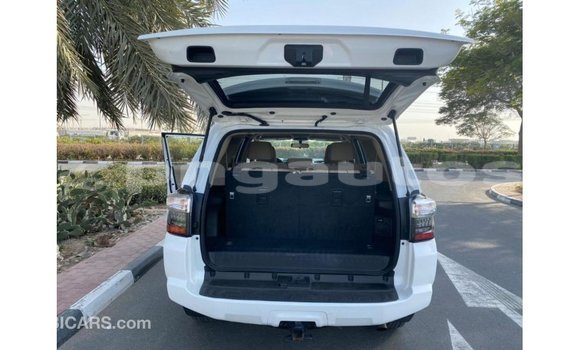 Buy Import Toyota 4Runner White Car in Import - Dubai in Enga Buy Import Toyota 4Runner White Car in Import - Dubai in Enga
