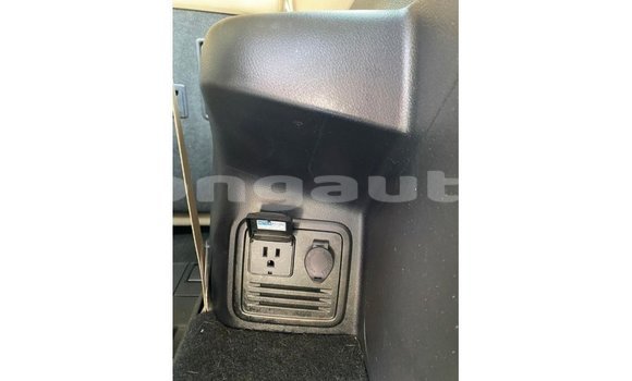 Buy Import Toyota 4Runner White Car in Import - Dubai in Enga Buy Import Toyota 4Runner White Car in Import - Dubai in Enga