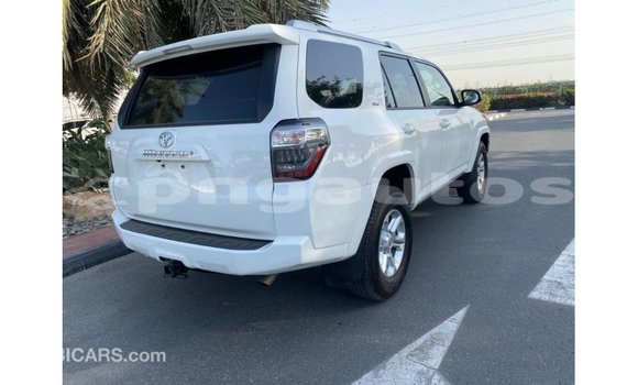 Buy Import Toyota 4Runner White Car in Import - Dubai in Enga Buy Import Toyota 4Runner White Car in Import - Dubai in Enga