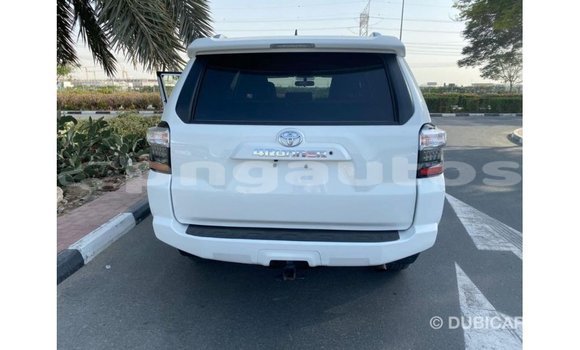 Buy Import Toyota 4Runner White Car in Import - Dubai in Enga Buy Import Toyota 4Runner White Car in Import - Dubai in Enga