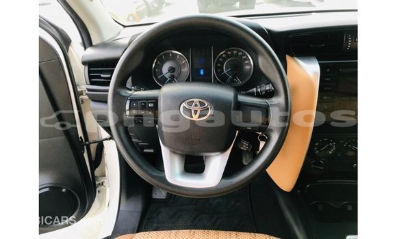 Buy Import Toyota Fortuner White Car in Import - Dubai in Enga Buy Import Toyota Fortuner White Car in Import - Dubai in Enga