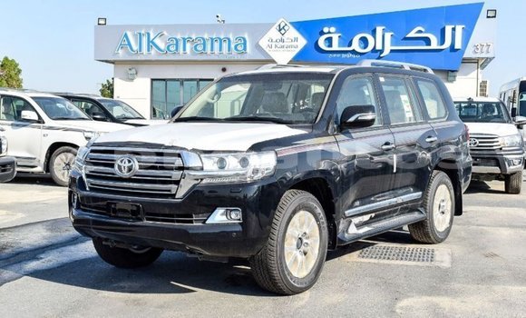 Buy Import Toyota Land Cruiser Black Car in Import - Dubai in Enga Buy Import Toyota Land Cruiser Black Car in Import - Dubai in Enga