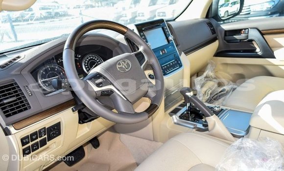 Buy Import Toyota Land Cruiser Black Car in Import - Dubai in Enga Buy Import Toyota Land Cruiser Black Car in Import - Dubai in Enga