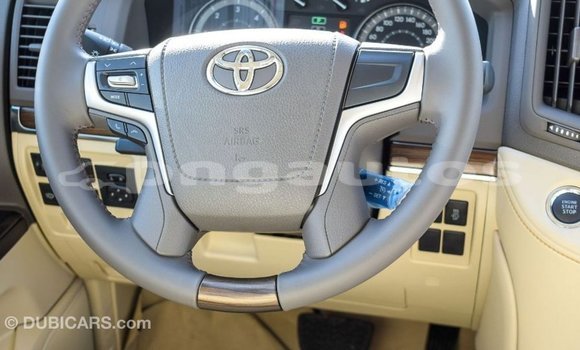 Buy Import Toyota Land Cruiser Black Car in Import - Dubai in Enga Buy Import Toyota Land Cruiser Black Car in Import - Dubai in Enga
