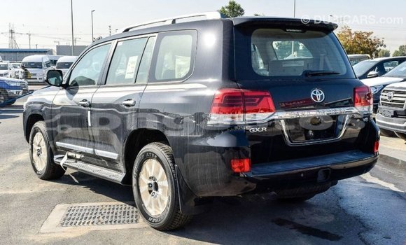 Buy Import Toyota Land Cruiser Black Car in Import - Dubai in Enga Buy Import Toyota Land Cruiser Black Car in Import - Dubai in Enga
