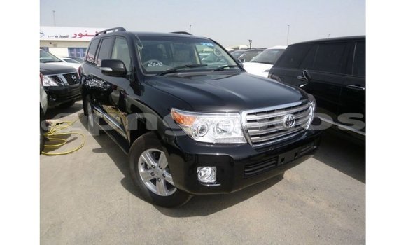 Buy Import Toyota Land Cruiser Black Car in Import - Dubai in Enga Buy Import Toyota Land Cruiser Black Car in Import - Dubai in Enga