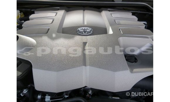 Buy Import Toyota Land Cruiser Black Car in Import - Dubai in Enga Buy Import Toyota Land Cruiser Black Car in Import - Dubai in Enga
