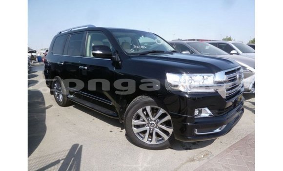 Buy Import Toyota Land Cruiser Black Car in Import - Dubai in Enga Buy Import Toyota Land Cruiser Black Car in Import - Dubai in Enga