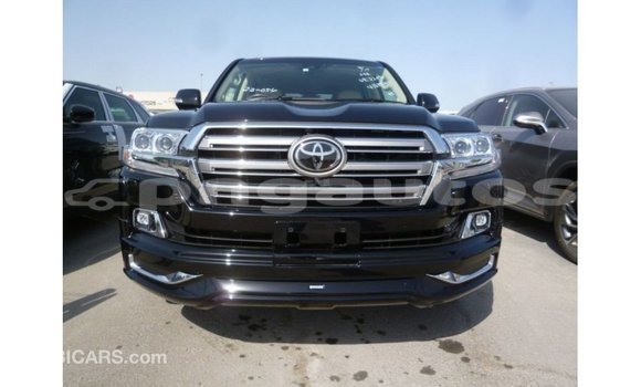 Buy Import Toyota Land Cruiser Black Car in Import - Dubai in Enga Buy Import Toyota Land Cruiser Black Car in Import - Dubai in Enga