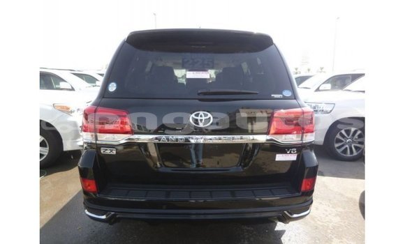 Buy Import Toyota Land Cruiser Black Car in Import - Dubai in Enga Buy Import Toyota Land Cruiser Black Car in Import - Dubai in Enga