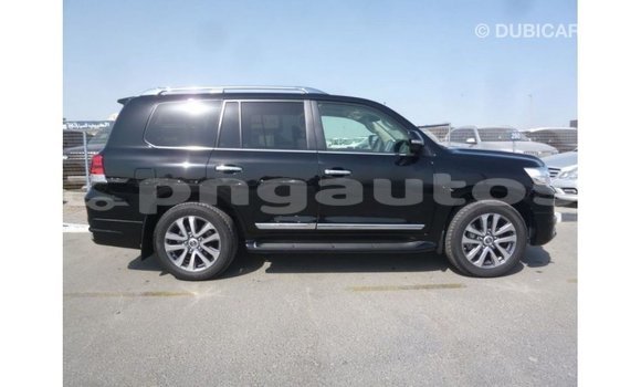 Buy Import Toyota Land Cruiser Black Car in Import - Dubai in Enga Buy Import Toyota Land Cruiser Black Car in Import - Dubai in Enga