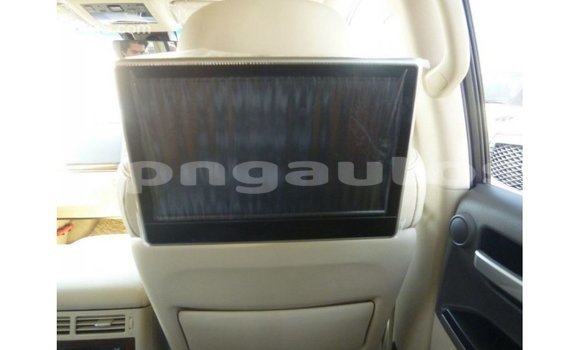 Buy Import Toyota Land Cruiser Black Car in Import - Dubai in Enga Buy Import Toyota Land Cruiser Black Car in Import - Dubai in Enga