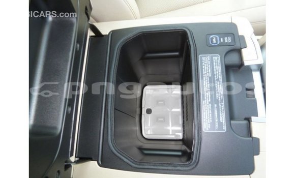 Buy Import Toyota Land Cruiser Black Car in Import - Dubai in Enga Buy Import Toyota Land Cruiser Black Car in Import - Dubai in Enga