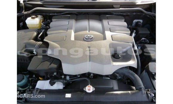 Buy Import Toyota Land Cruiser Black Car in Import - Dubai in Enga Buy Import Toyota Land Cruiser Black Car in Import - Dubai in Enga