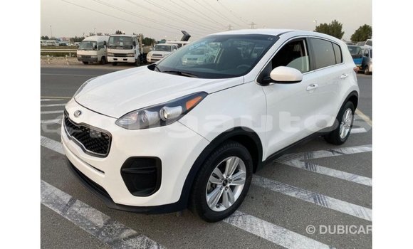 Buy Import Kia Sportage White Car in Import - Dubai in Enga Buy Import Kia Sportage White Car in Import - Dubai in Enga