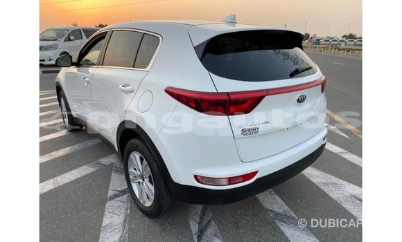 Buy Import Kia Sportage White Car in Import - Dubai in Enga Buy Import Kia Sportage White Car in Import - Dubai in Enga
