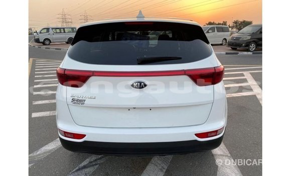 Buy Import Kia Sportage White Car in Import - Dubai in Enga Buy Import Kia Sportage White Car in Import - Dubai in Enga
