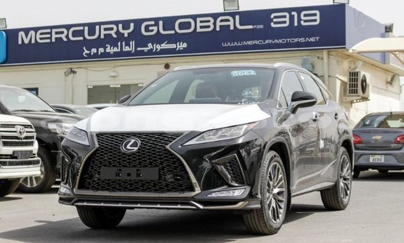 Buy Import Lexus RX 300 Black Car in Import - Dubai in Enga Buy Import Lexus RX 300 Black Car in Import - Dubai in Enga