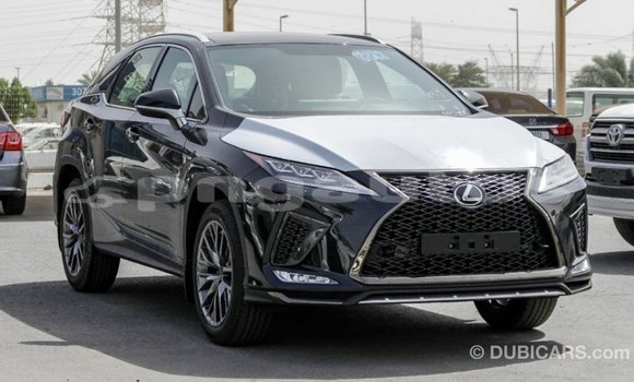 Buy Import Lexus RX 300 Black Car in Import - Dubai in Enga Buy Import Lexus RX 300 Black Car in Import - Dubai in Enga