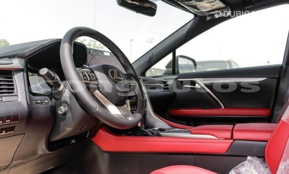 Buy Import Lexus RX 300 Black Car in Import - Dubai in Enga Buy Import Lexus RX 300 Black Car in Import - Dubai in Enga