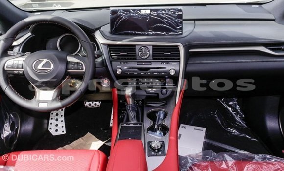 Buy Import Lexus RX 300 Black Car in Import - Dubai in Enga Buy Import Lexus RX 300 Black Car in Import - Dubai in Enga