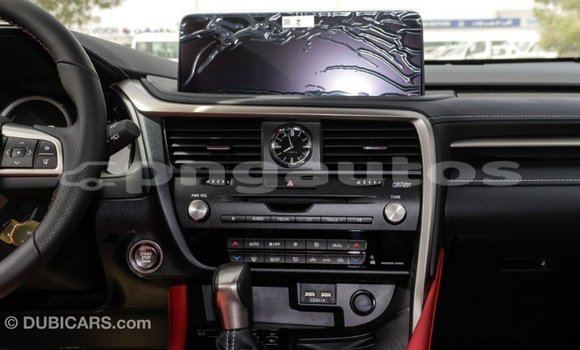 Buy Import Lexus RX 300 Black Car in Import - Dubai in Enga Buy Import Lexus RX 300 Black Car in Import - Dubai in Enga