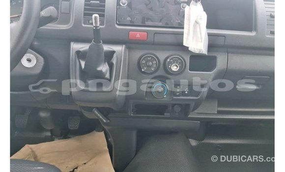 Buy Import Toyota Hiace White Car in Import - Dubai in Enga Buy Import Toyota Hiace White Car in Import - Dubai in Enga