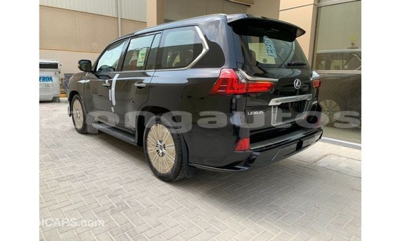 Buy Import Lexus LX Black Car in Import - Dubai in Enga Buy Import Lexus LX Black Car in Import - Dubai in Enga