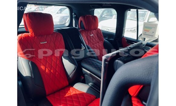 Buy Import Lexus LX Black Car in Import - Dubai in Enga Buy Import Lexus LX Black Car in Import - Dubai in Enga