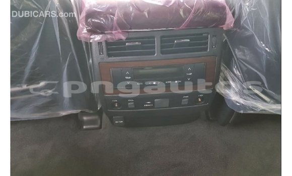 Buy Import Toyota Land Cruiser Black Car in Import - Dubai in Enga Buy Import Toyota Land Cruiser Black Car in Import - Dubai in Enga