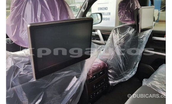 Buy Import Toyota Land Cruiser Black Car in Import - Dubai in Enga Buy Import Toyota Land Cruiser Black Car in Import - Dubai in Enga
