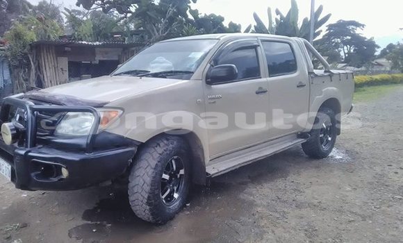 Buy Used Toyota Hilux Other Car in Kerema in Gulf Buy Used Toyota Hilux Other Car in Kerema in Gulf