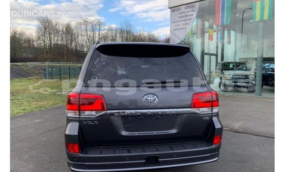 Buy Import Toyota Land Cruiser Black Car in Import - Dubai in Enga Buy Import Toyota Land Cruiser Black Car in Import - Dubai in Enga
