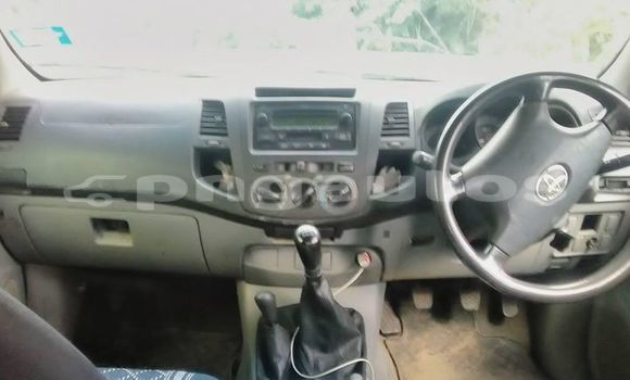 Buy Used Toyota Hilux Other Car in Kerema in Gulf Buy Used Toyota Hilux Other Car in Kerema in Gulf
