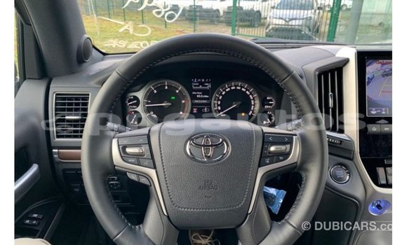 Buy Import Toyota Land Cruiser Black Car in Import - Dubai in Enga Buy Import Toyota Land Cruiser Black Car in Import - Dubai in Enga