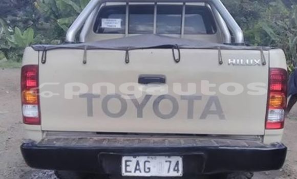 Buy Used Toyota Hilux Other Car in Kerema in Gulf Buy Used Toyota Hilux Other Car in Kerema in Gulf