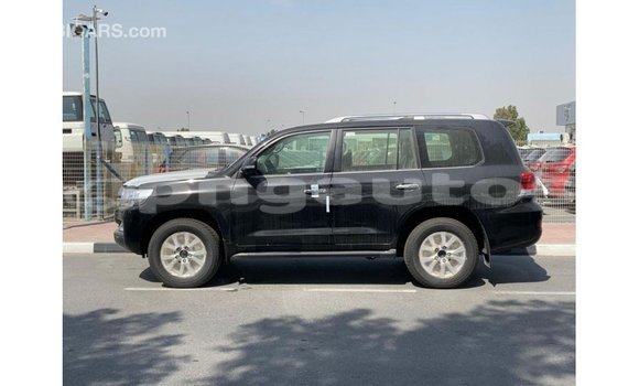 Buy Import Toyota Land Cruiser Black Car in Import - Dubai in Enga Buy Import Toyota Land Cruiser Black Car in Import - Dubai in Enga
