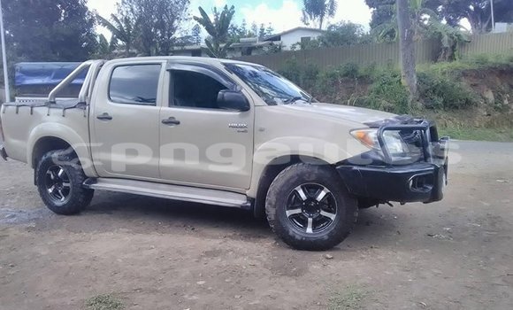 Buy Used Toyota Hilux Other Car in Kerema in Gulf Buy Used Toyota Hilux Other Car in Kerema in Gulf