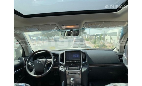 Buy Import Toyota Land Cruiser Black Car in Import - Dubai in Enga Buy Import Toyota Land Cruiser Black Car in Import - Dubai in Enga