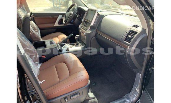 Buy Import Toyota Land Cruiser Black Car in Import - Dubai in Enga Buy Import Toyota Land Cruiser Black Car in Import - Dubai in Enga