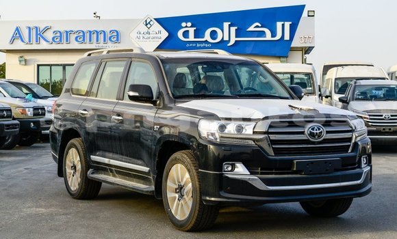 Buy Import Toyota Land Cruiser Black Car in Import - Dubai in Enga Buy Import Toyota Land Cruiser Black Car in Import - Dubai in Enga