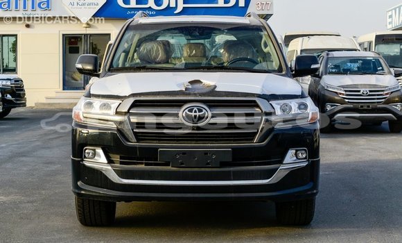 Buy Import Toyota Land Cruiser Black Car in Import - Dubai in Enga Buy Import Toyota Land Cruiser Black Car in Import - Dubai in Enga
