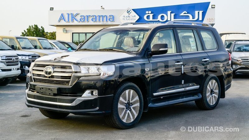 Big with watermark toyota land cruiser enga import dubai 5368