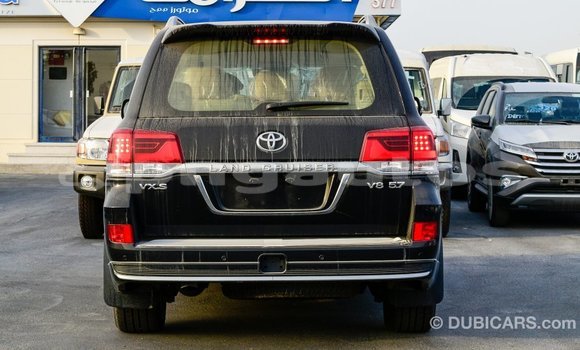 Buy Import Toyota Land Cruiser Black Car in Import - Dubai in Enga Buy Import Toyota Land Cruiser Black Car in Import - Dubai in Enga
