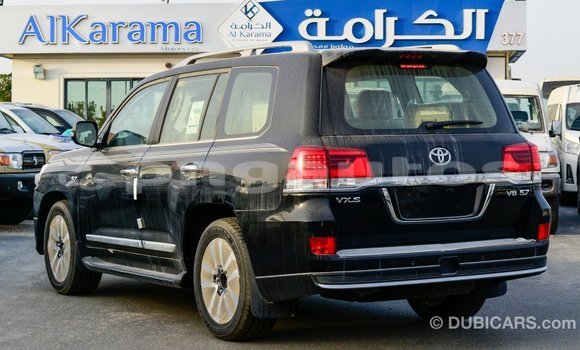 Buy Import Toyota Land Cruiser Black Car in Import - Dubai in Enga Buy Import Toyota Land Cruiser Black Car in Import - Dubai in Enga