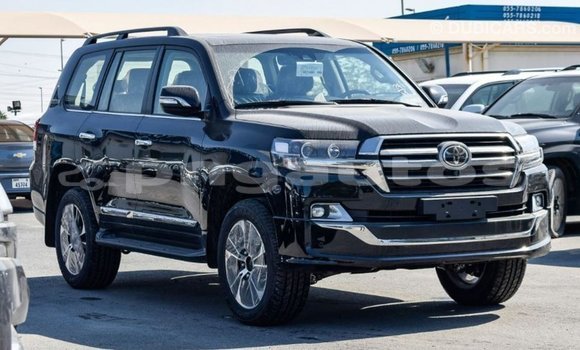 Buy Import Toyota Land Cruiser Black Car in Import - Dubai in Enga Buy Import Toyota Land Cruiser Black Car in Import - Dubai in Enga